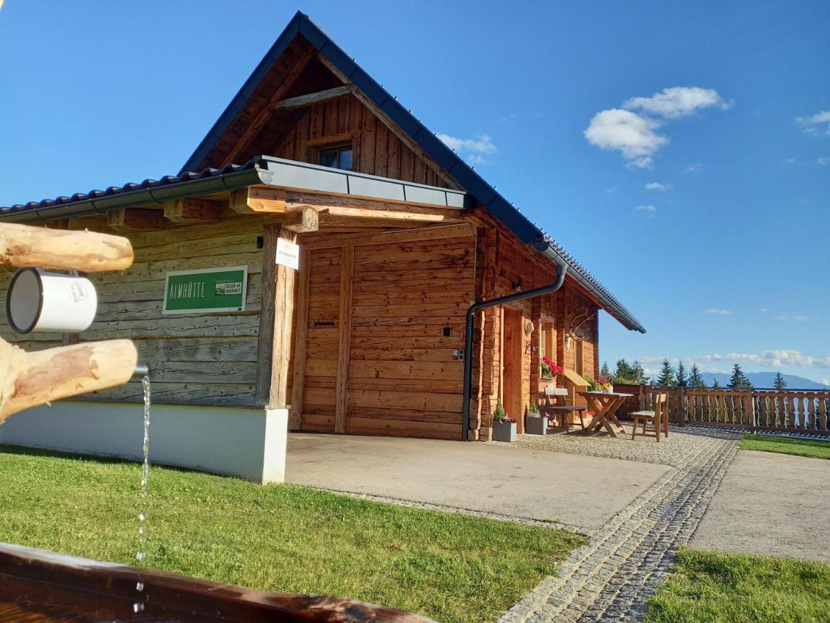 Almchalet Schuster Diex Exterior photo